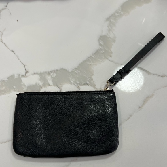 Kate Spade black wristlet - Picture 4 of 5
